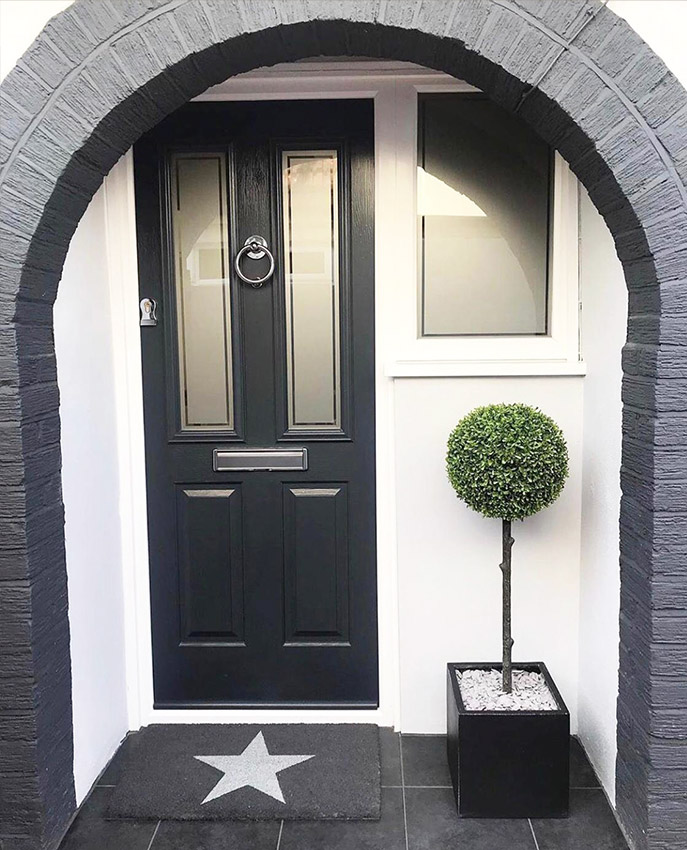 front doors bromley