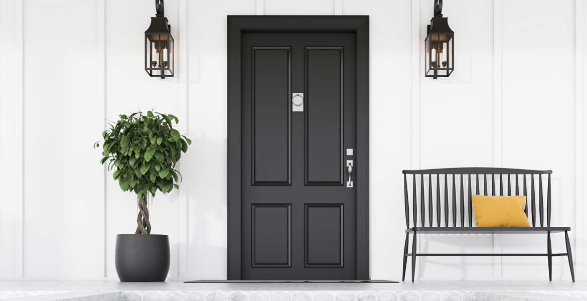 Why Is My Composite Door Leaking? The Door Fitting Experts Afforde