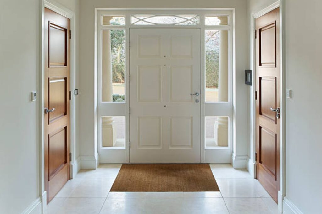 Composite doors