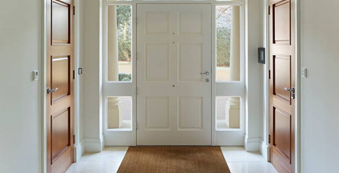 Composite doors