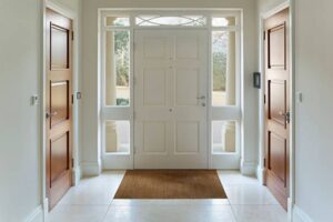 Composite doors