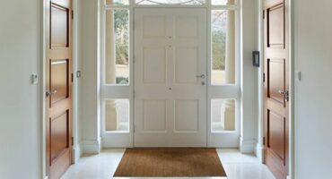 Composite doors