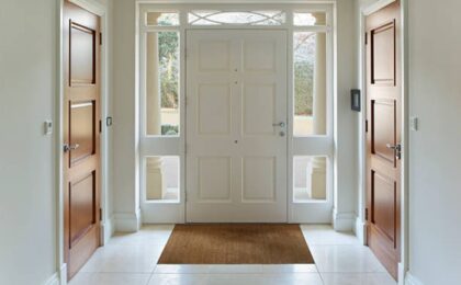 Composite doors